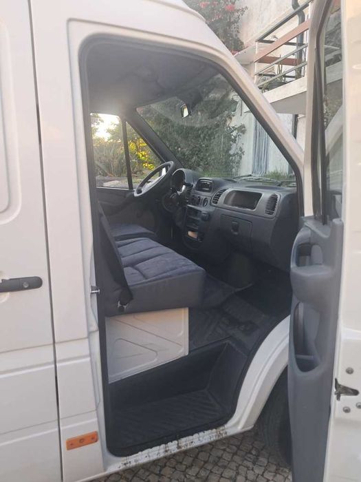 MERCEDES-BENZ Sprinter 413 CDI 2.2 Diesel 129 cv