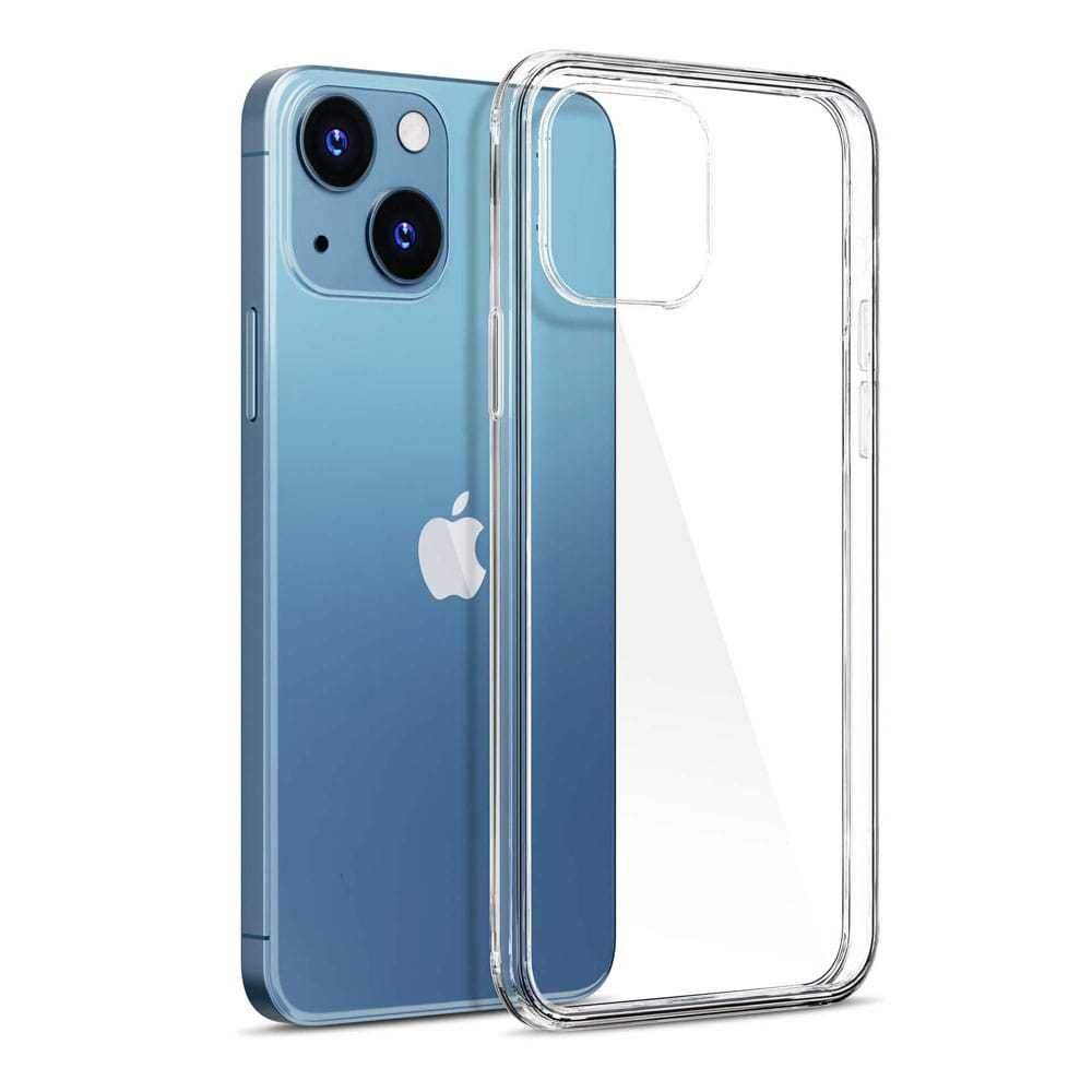 Etui na iPhone 13 mini - 3mk Clear Case Outlet