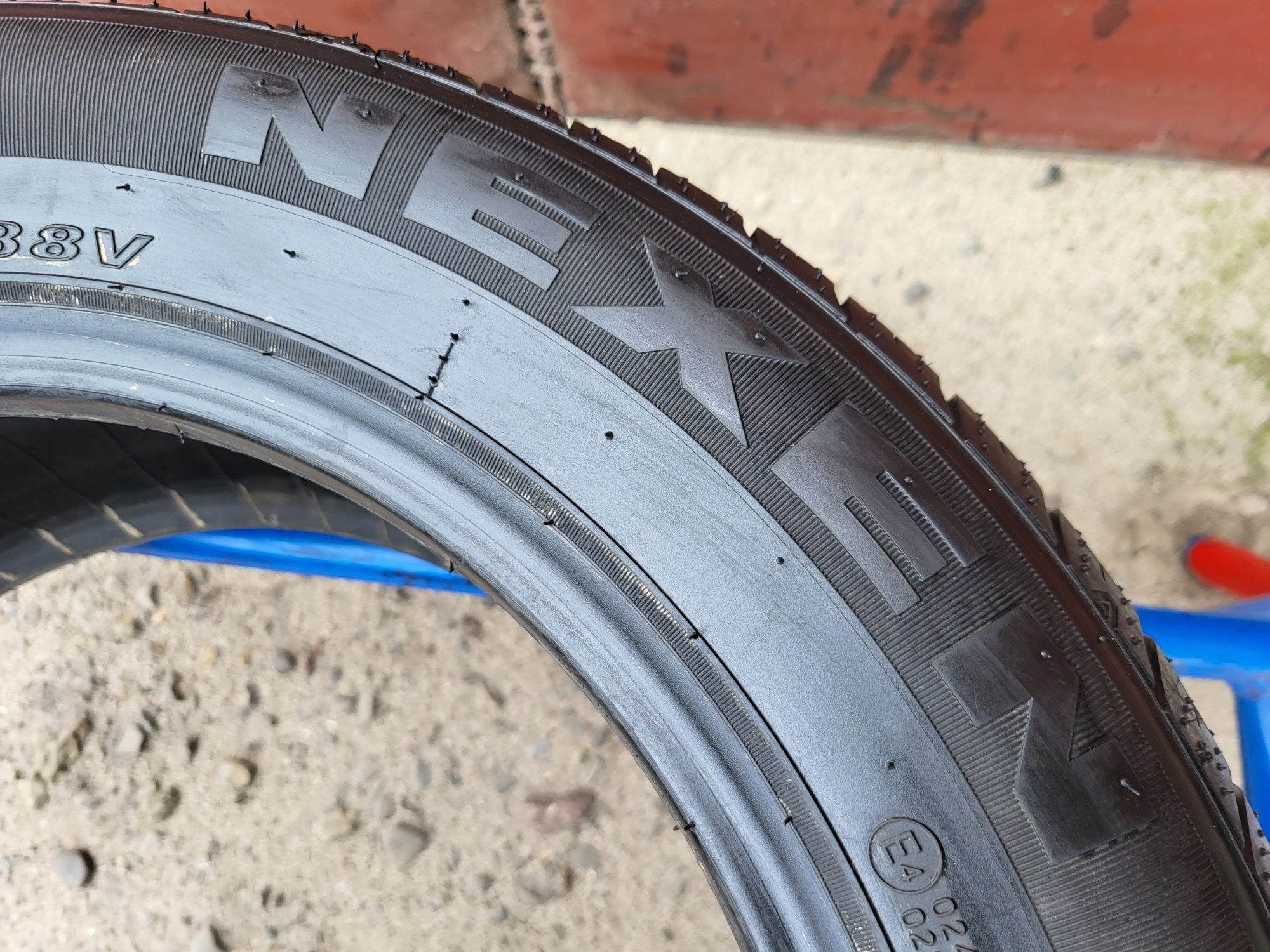 205/55/15 R15 Nexen Nblue HD Plus 2шт ціна за 1шт шини нові