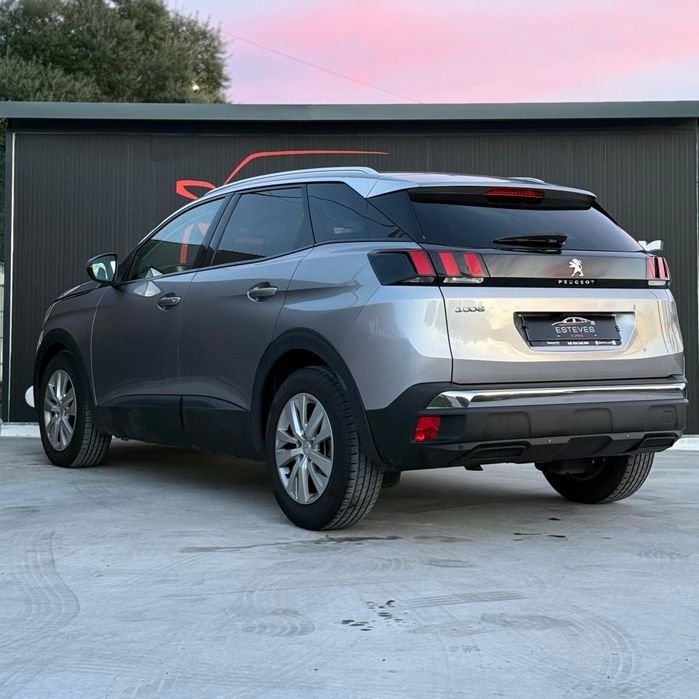 Peugeot 3008 1.6 BlueHDi Allure EAT6