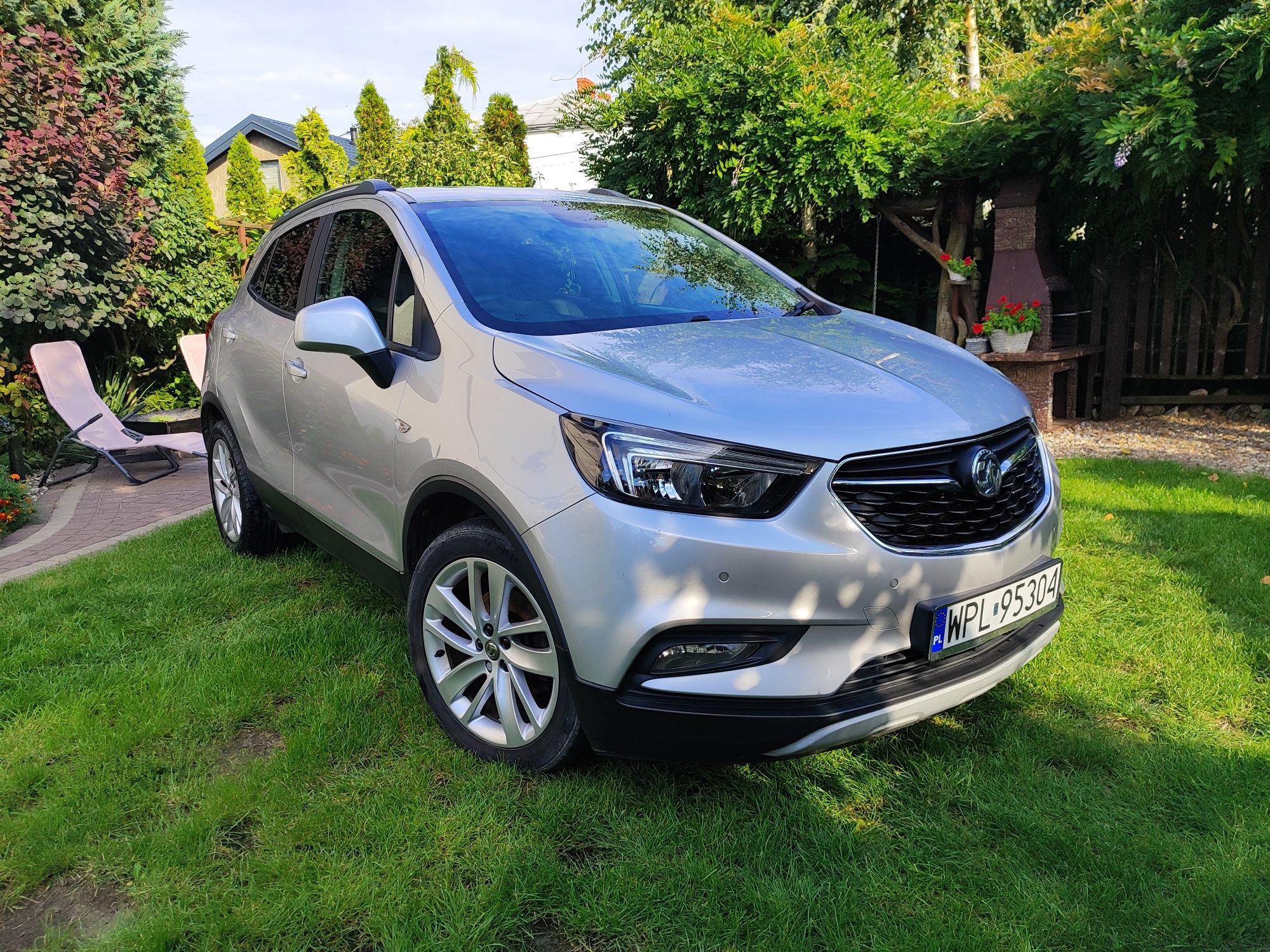 Vauxhall/Opel Mokka X