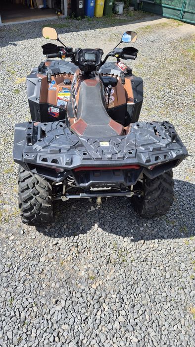 Polaris Sportsman 1000xp