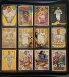 Cartas Colecionáveis de Futebol da Topps e Panini