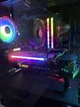 MSI Rtx 3070 gaming x trio