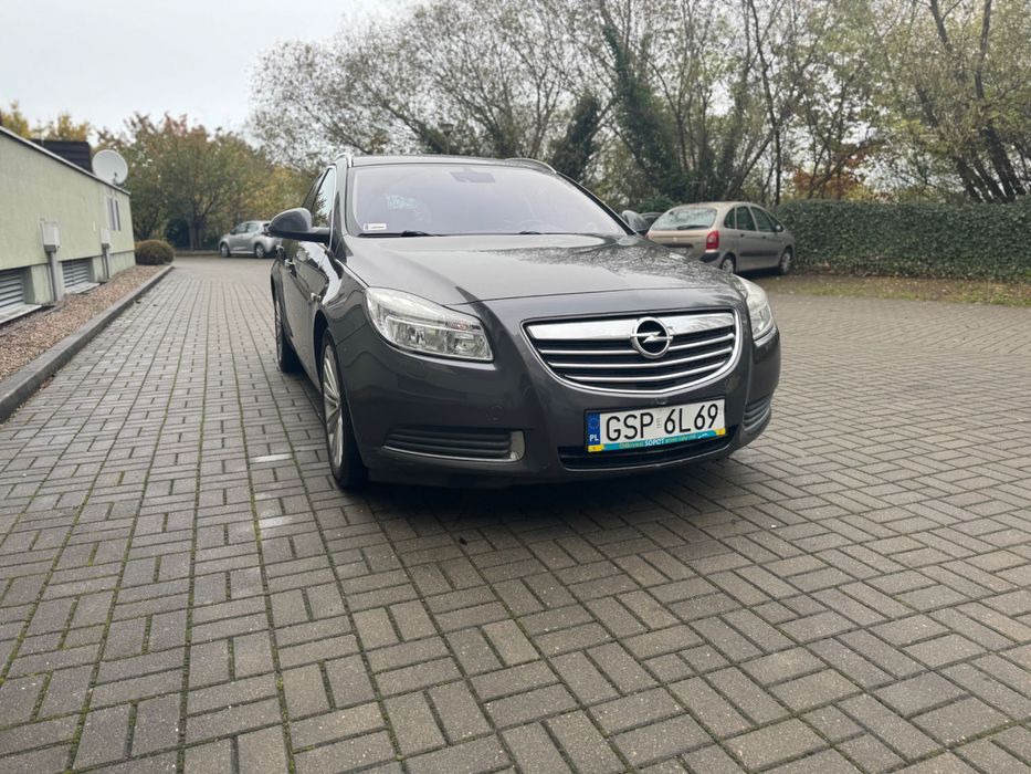 Opel Insignia 2.0 CDTI ,Cosmo ecoFLEX,nowy rozrząd