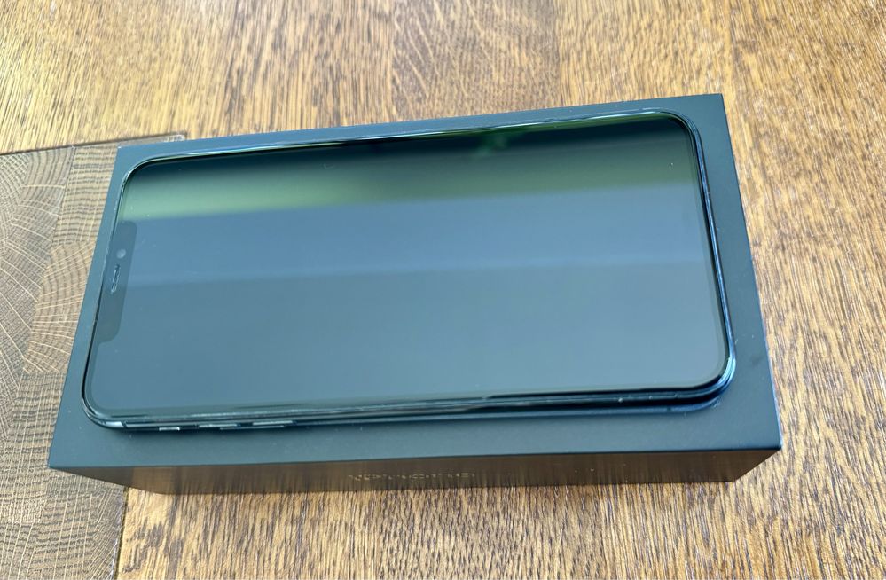 iPhone 11 Pro Max Space Gray