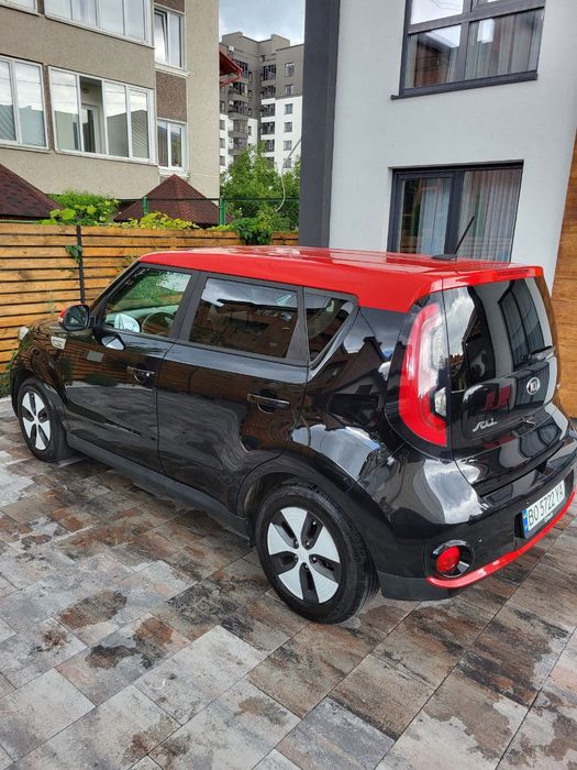 Kia Soul 2016 ідеал