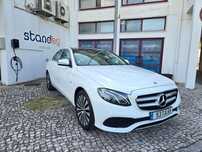 Mercedes-Benz E 350 e Avantgarde