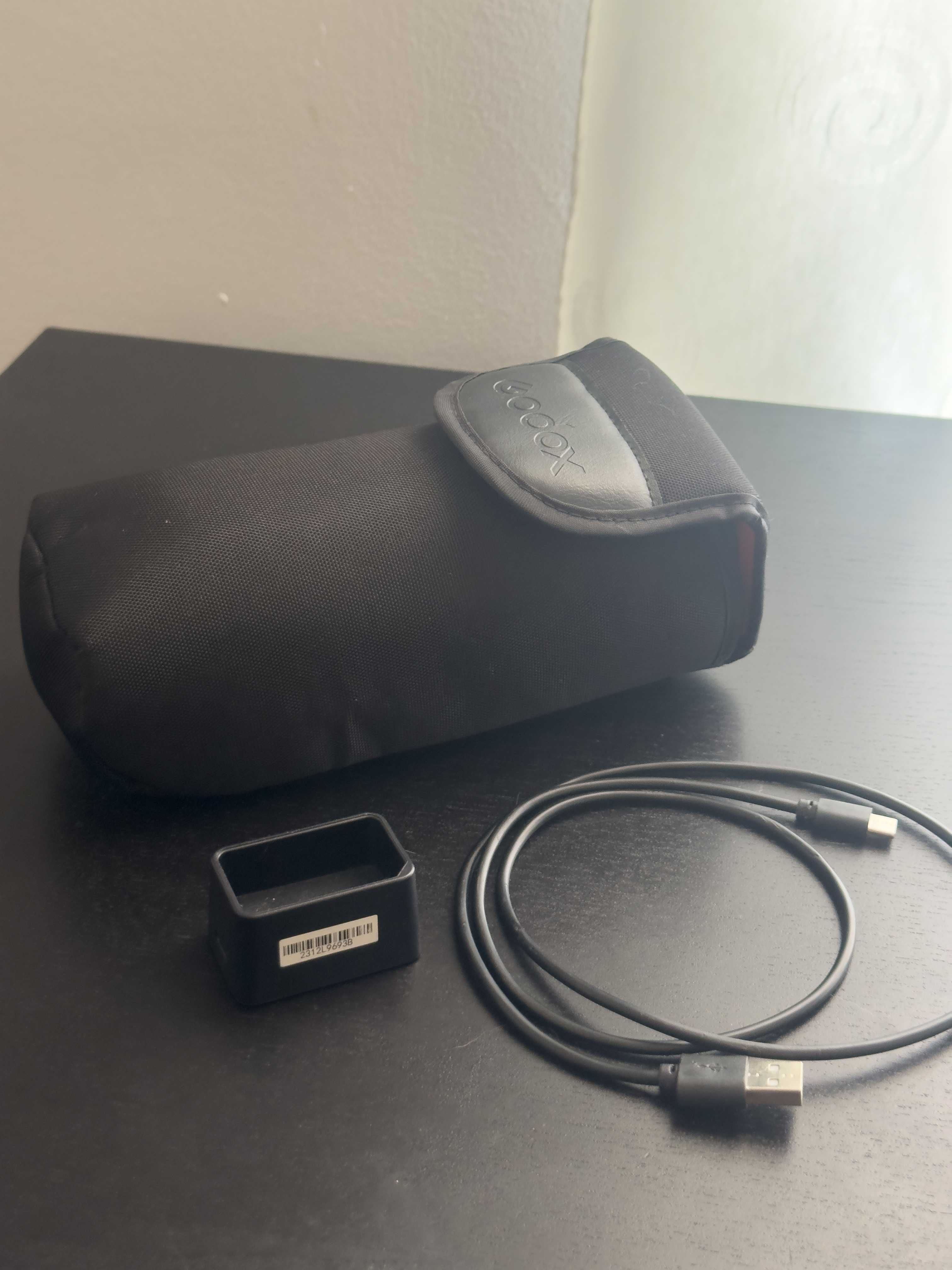GODOX FLASH V1C para canon