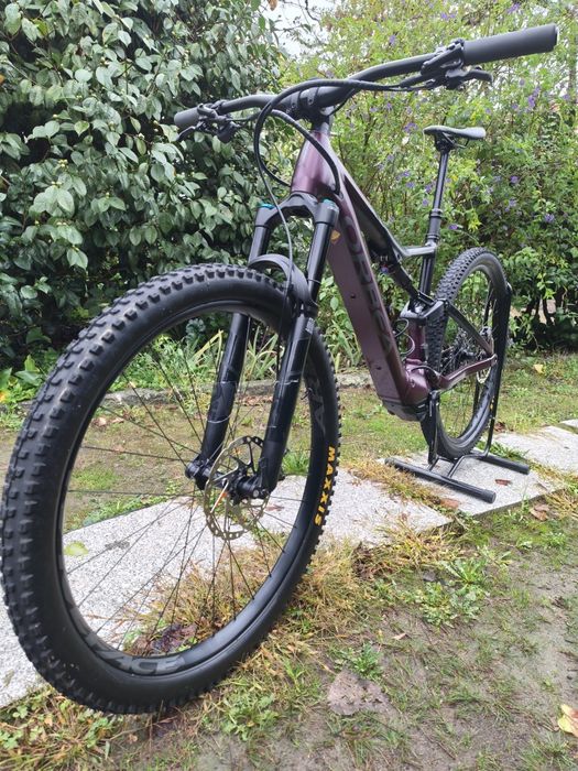 Orbea Rise H20 2024 L ebike