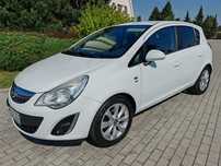 Opel Corsa * Benzyna * satellite * import Niemcy  * super stan