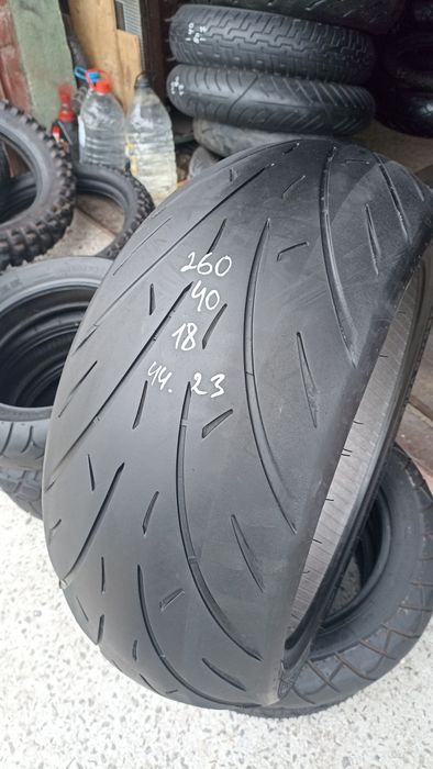 Мотошина metzeler cruisetec 260 40 r18 2023 Harley Davidson Boulevard