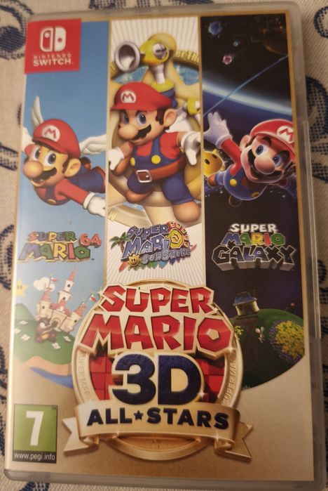 Super Mario 3D ALL*STARS