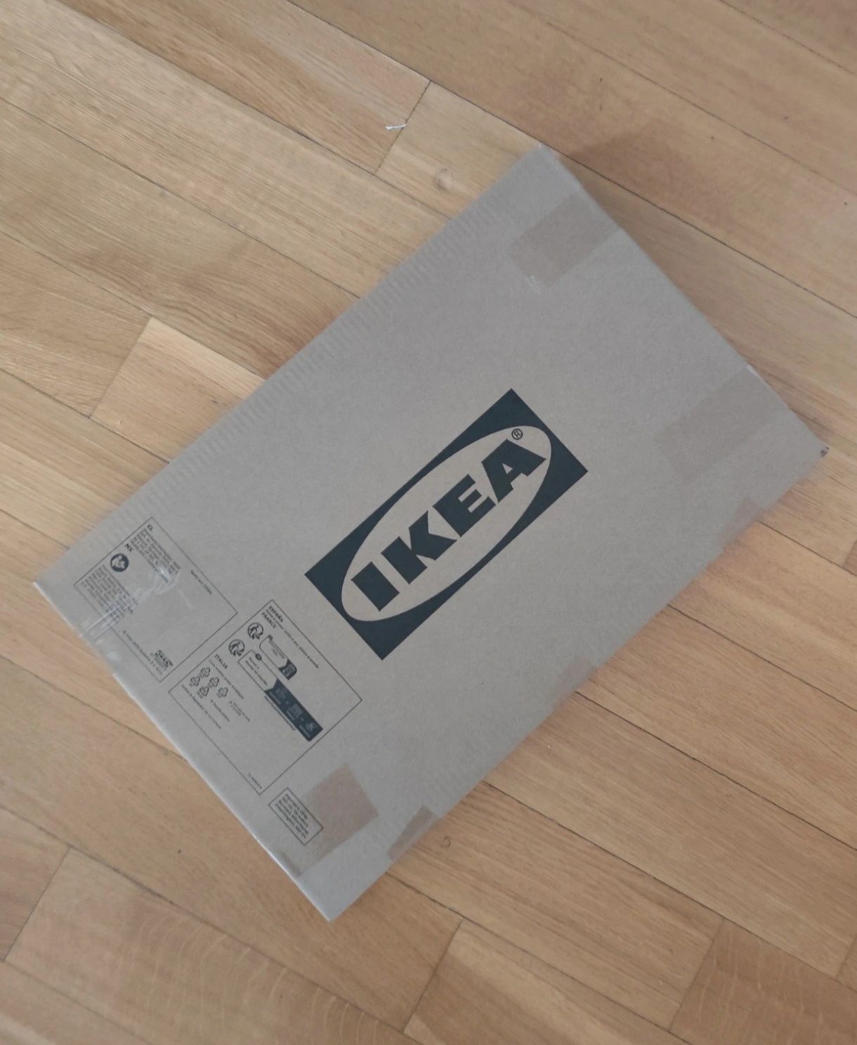 2 x Szafka nocna stolik Ikea Knarrevik