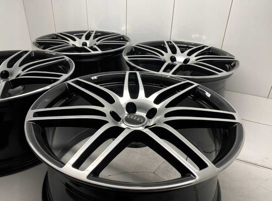 Felgi 21 Audi Q7 s Line Audi Sport 10 ET44 Oem jak Nowe