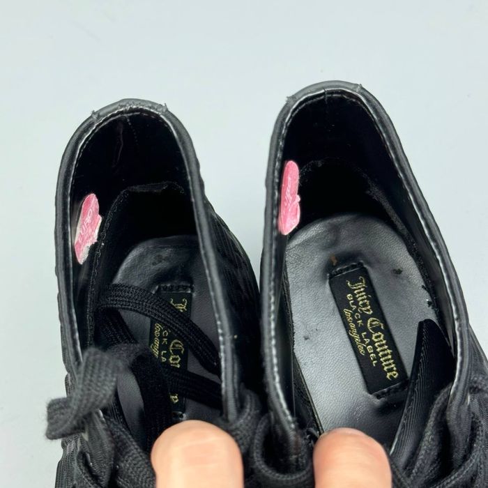 Кеды кроссовки Juice Couture Zalika Platform кеди черевики джуси кутюр