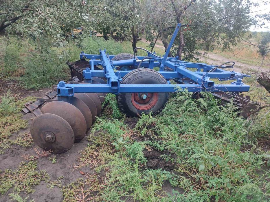 Борона дискова БДТ 3