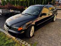 BMW Seria 3 Bmw e46 320/330i lpg spaw hydro