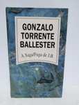 Gonzalo Torrente Ballester A Saga Fuga de JB
