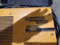 Сварка Kaiser NBC-250 profi
