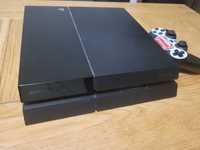 Playstation 4 Konsola Sony 500gb Stan BDB i PAD oryginalny Lodz ps4