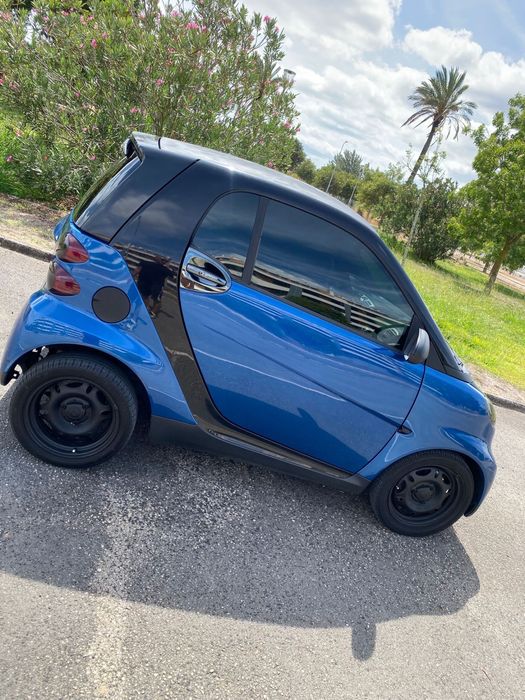 Smart fortwo coupe