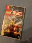LEGO Marvel Super Heroes Nintendo switch