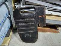 Odważnik do ciągnika 25kg