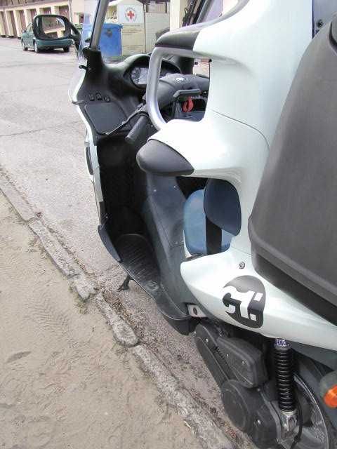 BMW C1,125cm,ABS,20000tyskm.stan super