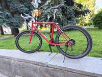 Спортивний велосипед Boulder 520(колеса 26дюймів)