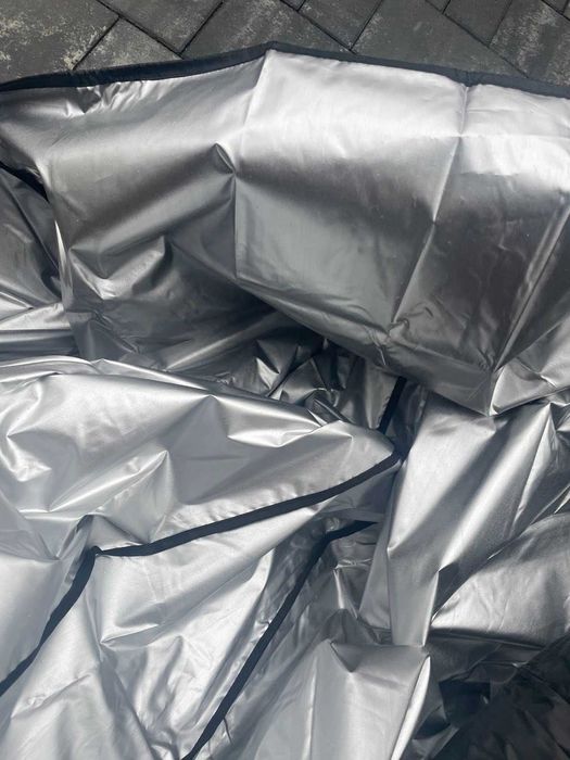 Pokrowiec na zbiornik 1000L, Osłona, plandeka na Mausera