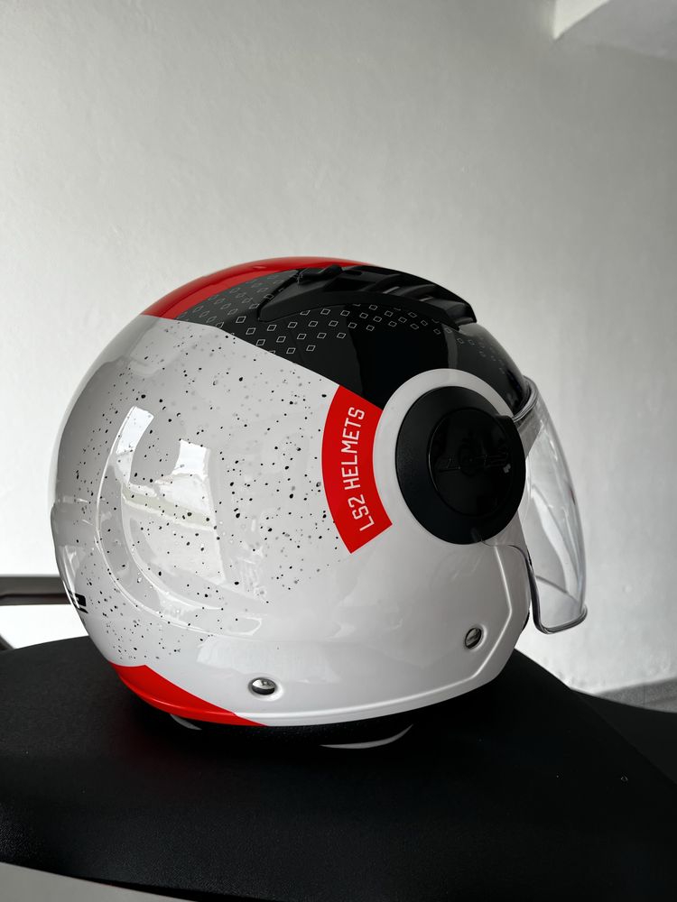 Capacete LS2 OPEN FACE