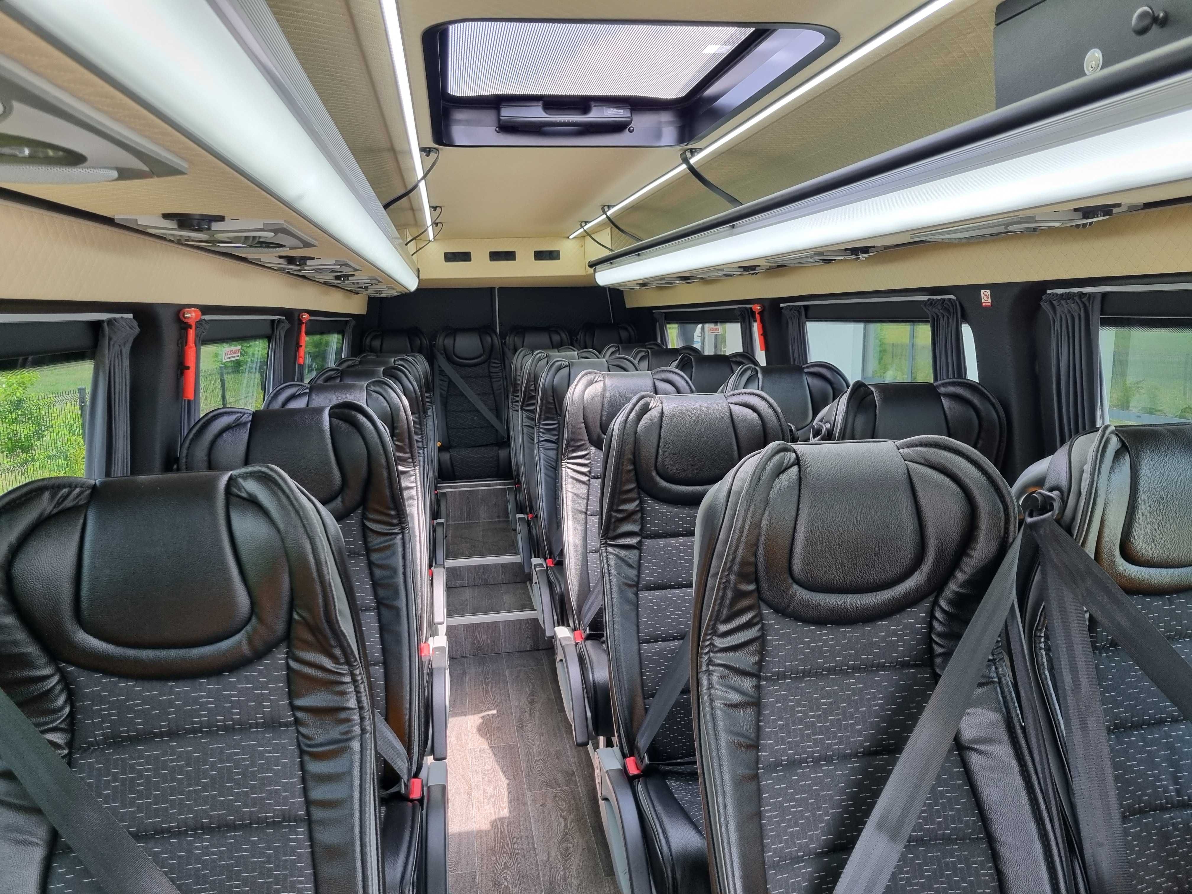 przewóz osób wynajem busów wynajem autokarów Łódź kraj zagranica