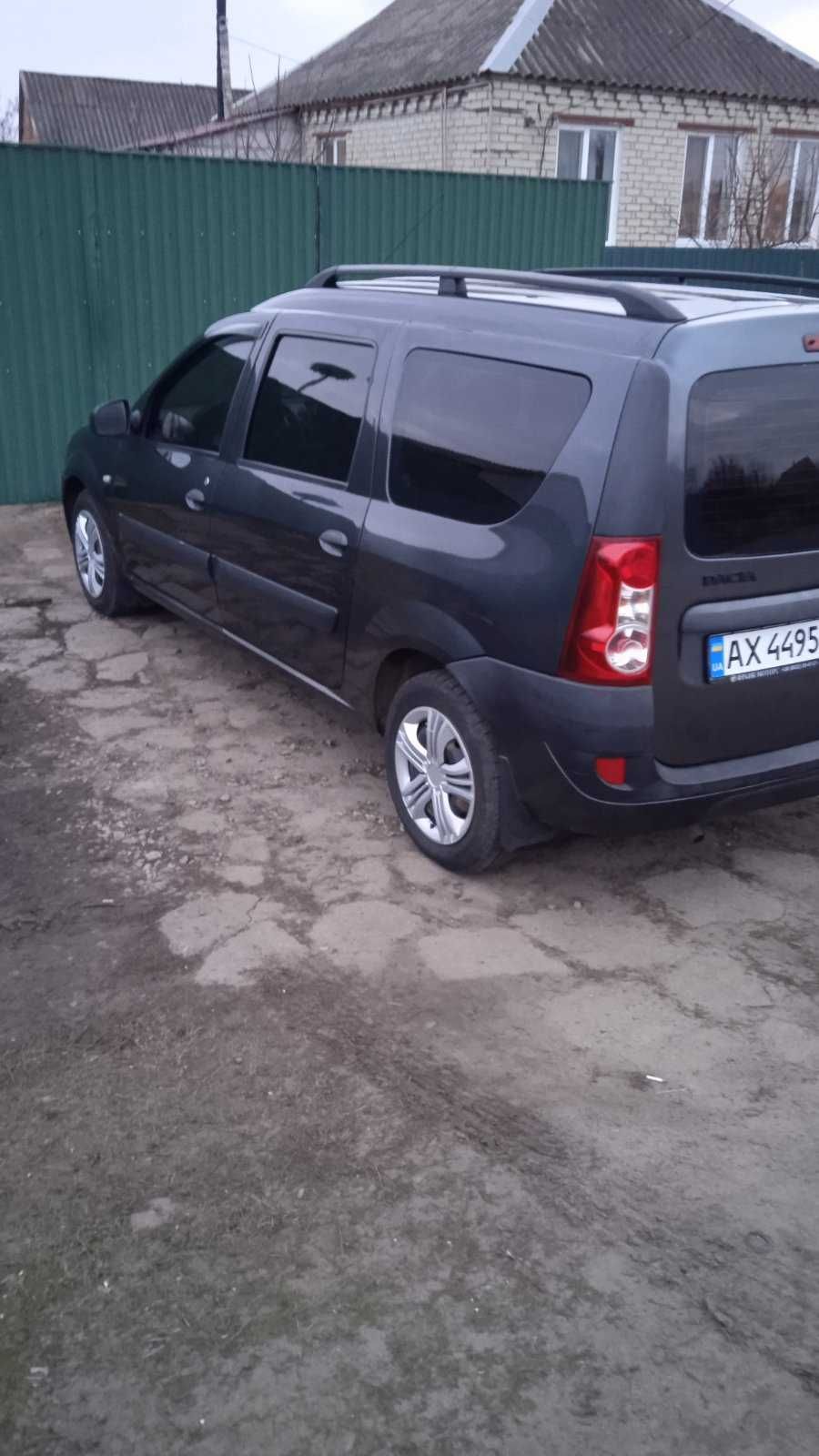 Продам Dacia Logan