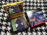 Smashbox The santigolden age eye shadow collage, paletka cieni