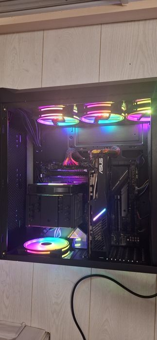 Ryzen 7 5800X/32gb ddr4/RX5700 8gb/SSD NVME M2 1000gb
