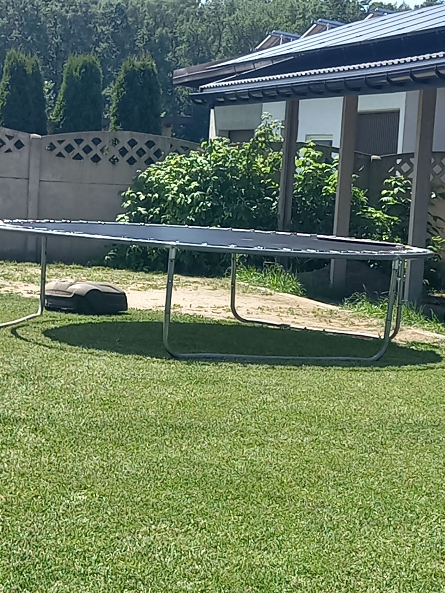 Sprzedam trampolinę