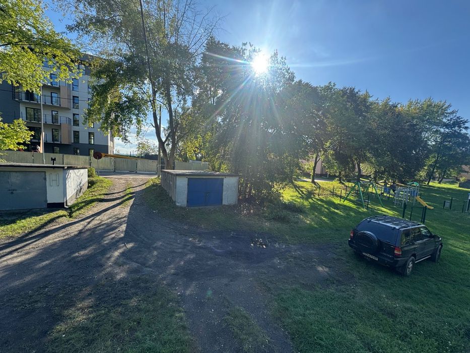 Sprzedam garaż murowany Wojkowice Sucharskiego 24m2 KW