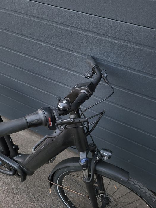 Електровелосипед Giant