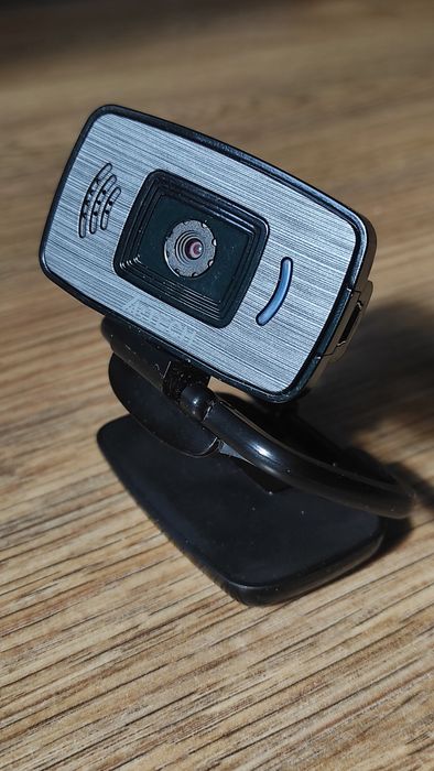 WEB-камера A4tech PK-900H Black