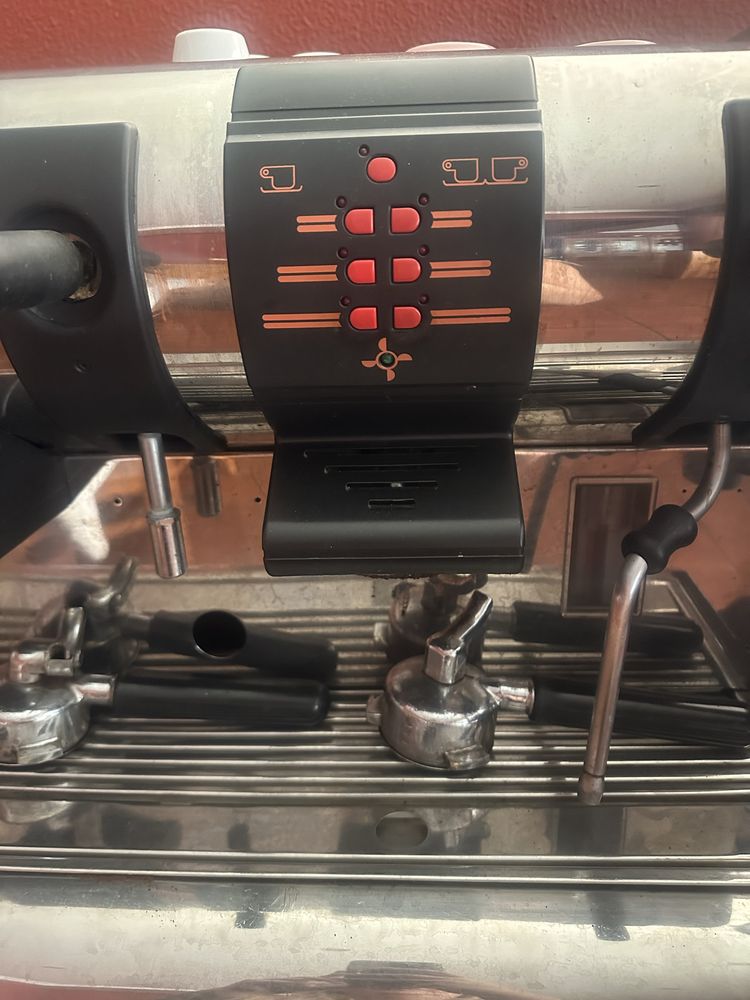 Maquina de Cafe Industrial com Oferta de Moinho de cafe
