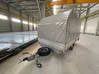 Przyczepa Rydwan EURO A-1300/K5 DMC 1300 kg 2021r FV