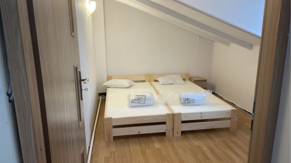 Hostel Warszawa “Wlochy”