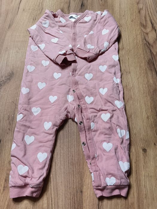 Śpiworek dziewczynka 86 cm
