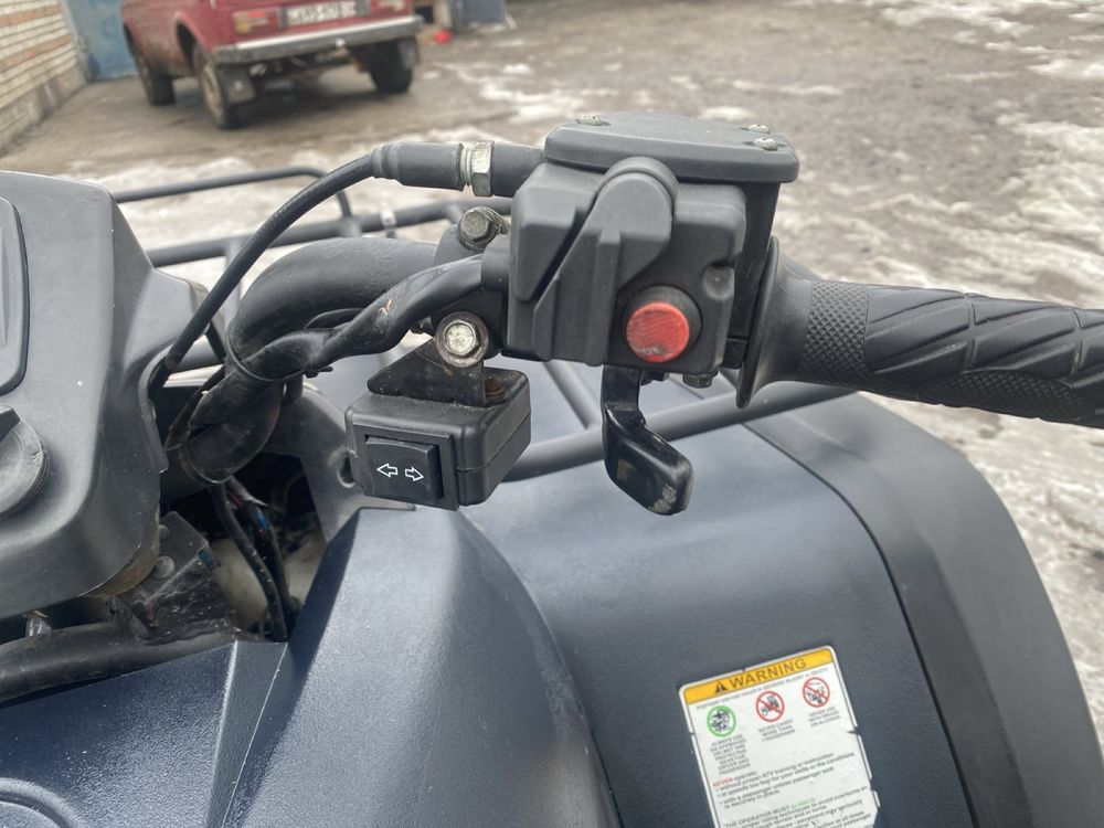 Продам квадроцикл Speed Gear 350