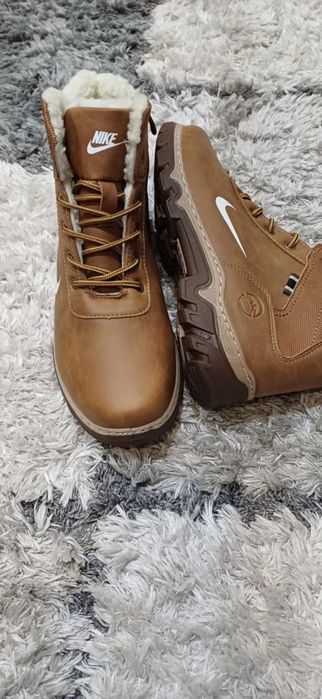 Buty męskie zimowe nowe, rozmiar 42