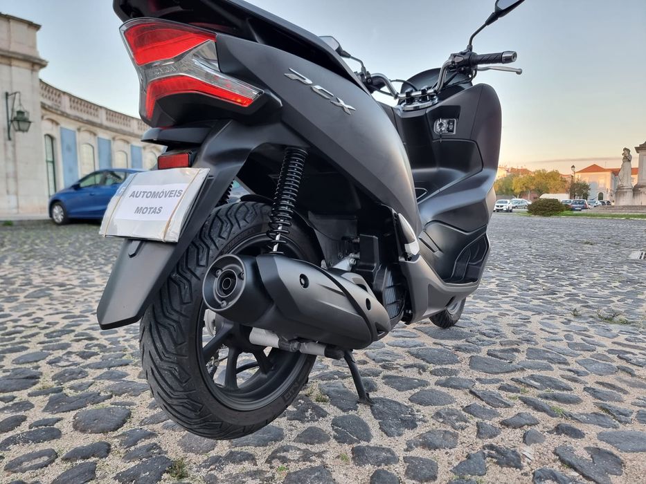 Pcx só 4300km semi-nova