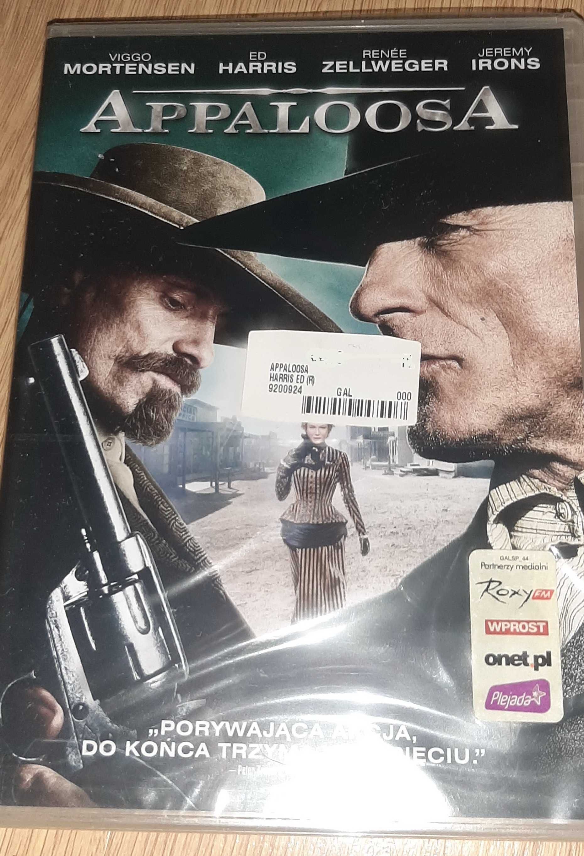 Westerny DVD Zestaw