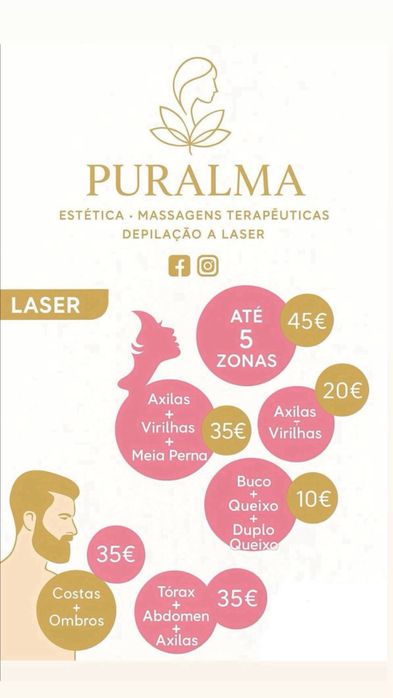 Servicos terapeuticos