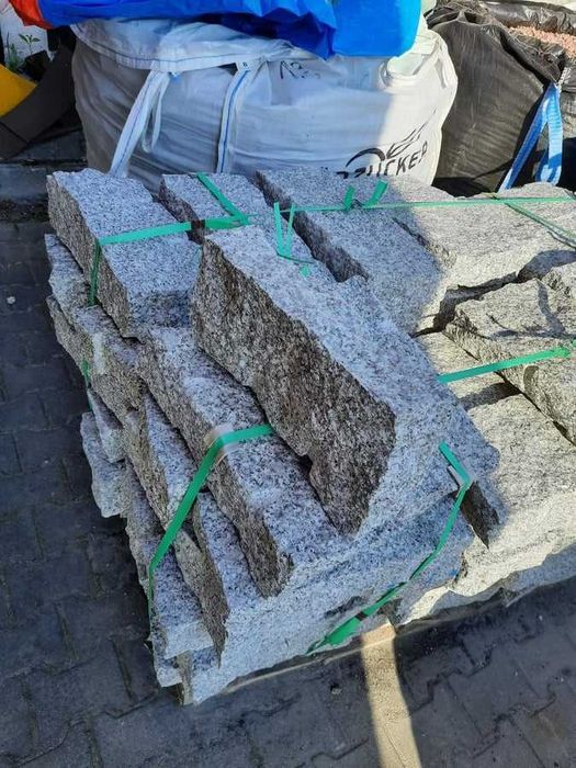 Kamień murowy 10/20/40 krawężnik granitowy GRANIT!